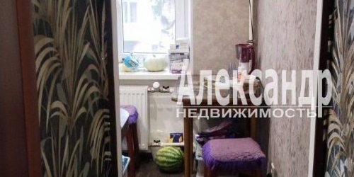 2-комн квартира улица Крюкова, 13