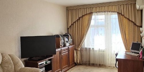 2-комн квартира улица Веденеева, 4