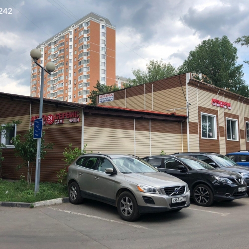 Склад Кольская улица,  д. 7 с35