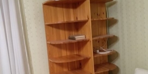 2-комн квартира пер Сивцев Вражек,  д. 37/16