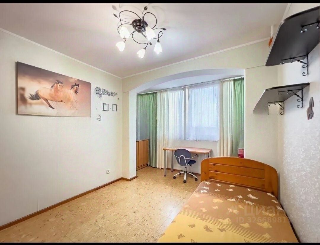 Продажа 3-комн квартиры на вторичном рынке Комендантский проспект, 34к1
