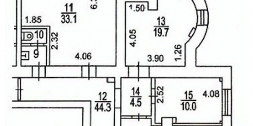 Помещение свободного назначения Врачебный проезд,  д. 10