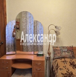 Продажа 3-комн квартиры на вторичном рынке Большой ПС пр-кт,  д. 69