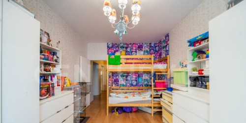 4-комн квартира Ленинский пр-кт,  д. 53,  к. 1