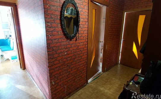 Продажа 2-комн квартиры на вторичном рынке Просвещения пр-кт,  д. 45