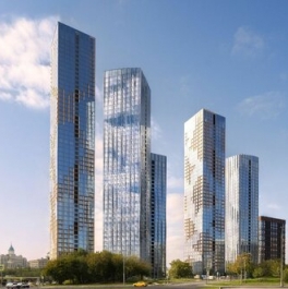 Продажа 4-комн квартиры на вторичном рынке ул Озёрная,  д. 1