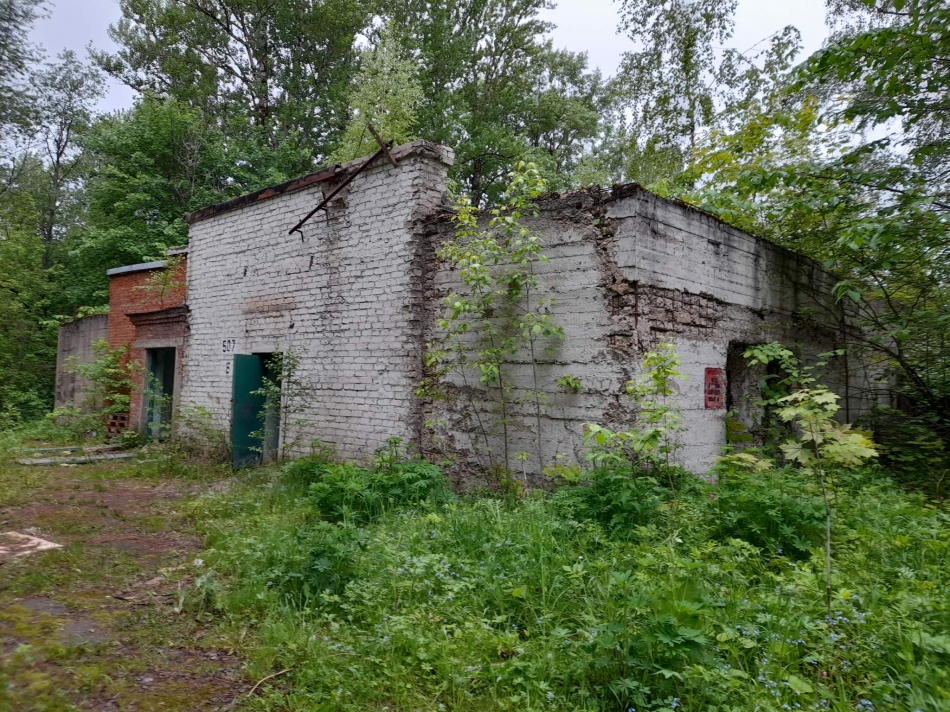 Продажа отдельного здания Краснозаводск, Рдултовского площадь,  д. 3