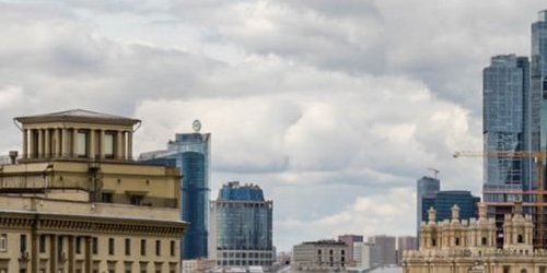 5-комн квартира улица Новый Арбат, 32