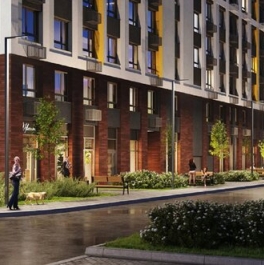 Продажа 1-комн квартиры на вторичном рынке ул Производственная,  д. 12,  к. 2