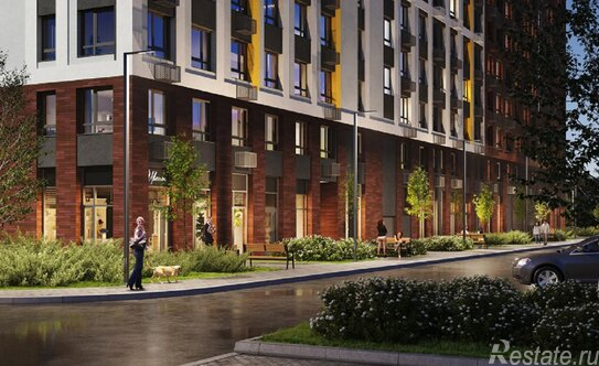 Продажа 1-комн квартиры на вторичном рынке ул Производственная,  д. 12,  к. 2