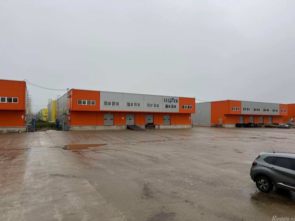 Аренда склада деревня Малое Карлино,  д. 24