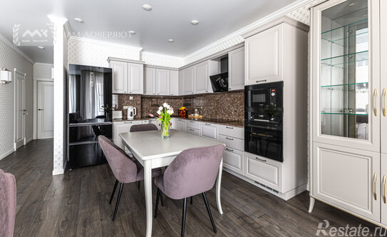 Продажа 2-комн квартиры на вторичном рынке наб Чёрной речки,  д. 5