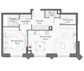Продать Квартиры в новостройке Москва г., Дубовой Рощи ул.   