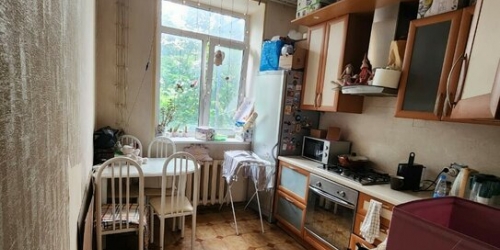2-комн квартира улица Ивана Бабушкина,  д. 22