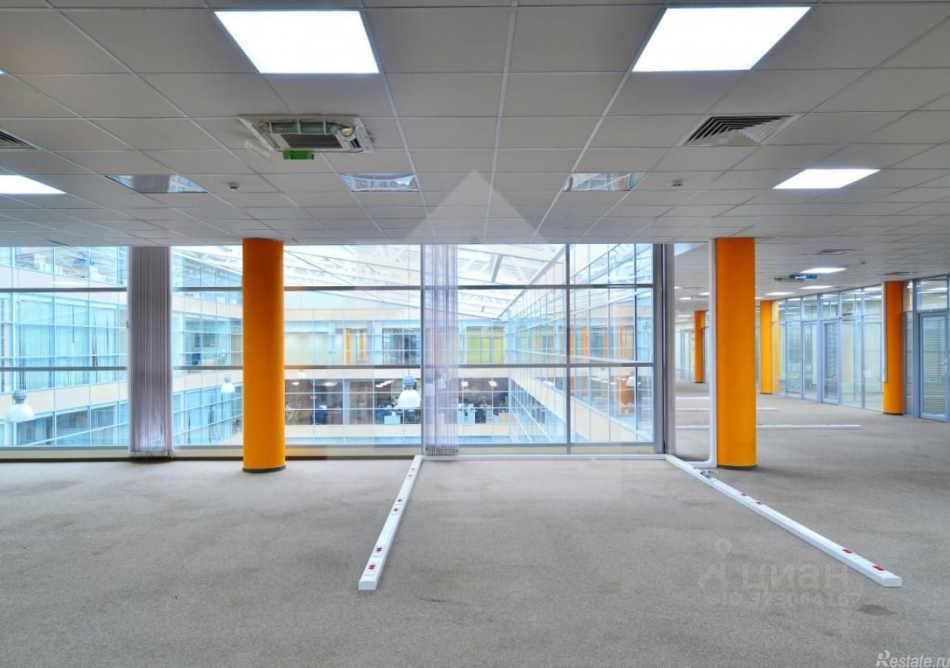 Продажа офиса улица Горбунова,  д. 2 с3