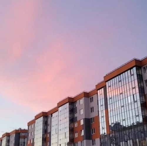 2-комн квартира Заневское городское поселение, Ясная улица,  д. 20 к2