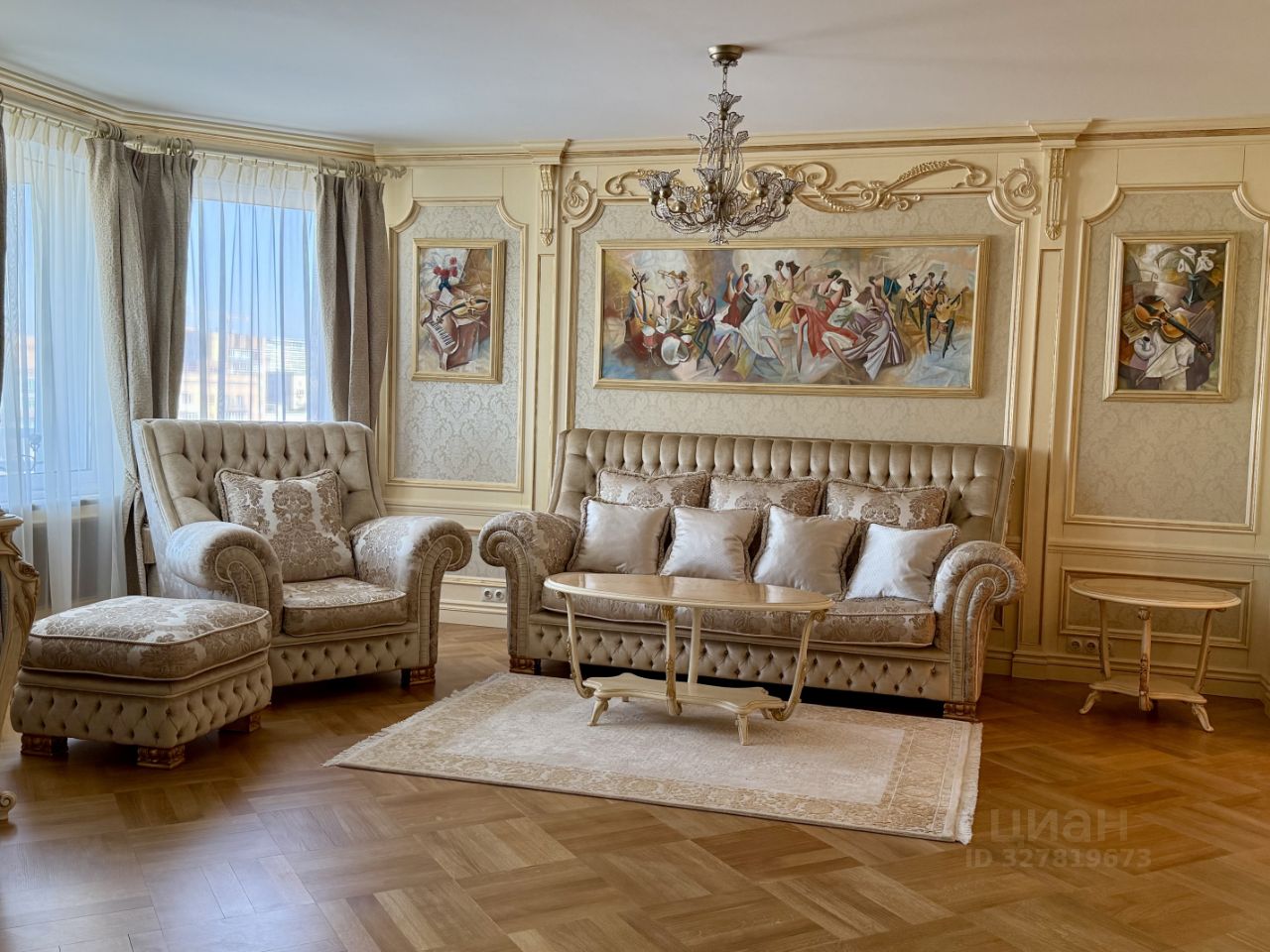 Продажа 4-комн квартиры на вторичном рынке улица Дунаевского, 7