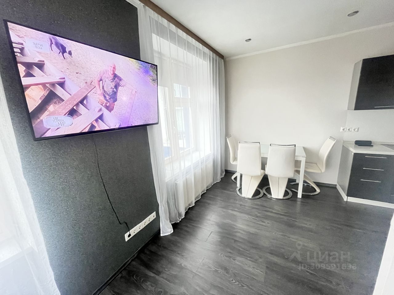 Аренда 1-комн квартиры на вторичном рынке Красногорск, улица Авангардная, 6