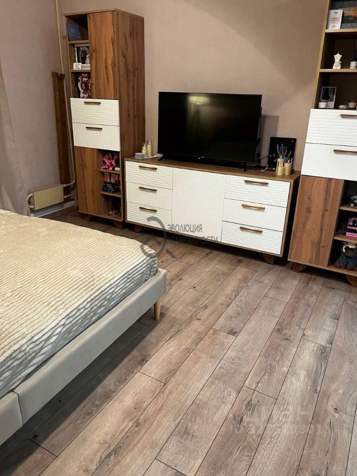 Аренда 1-комн квартиры на вторичном рынке улица Пестеля, 3