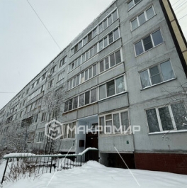 Продажа 1-комн квартиры на вторичном рынке Кировск, ул Новая,  д. 17