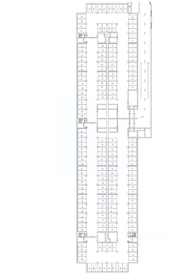 Продажа гаража ул Хлобыстова,  д. 14,  к. 1