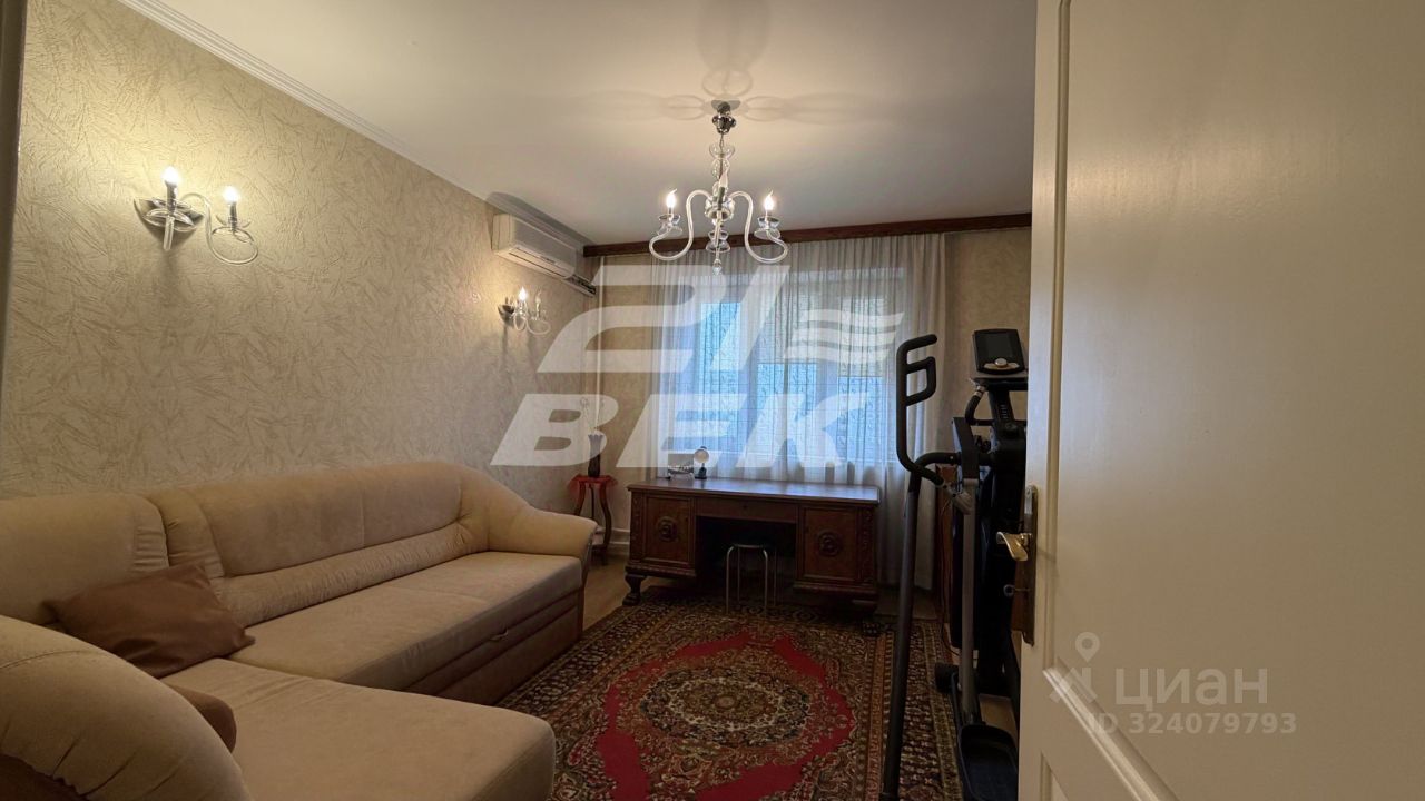 Продажа 2-комн квартиры на вторичном рынке Привольная улица, 5К2
