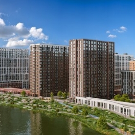 Продажа 2-комн квартиры на вторичном рынке Прокшинский проспект,  д. 9