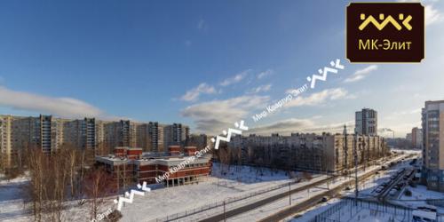 1-комн квартира улица Коллонтай,  д. 5/1