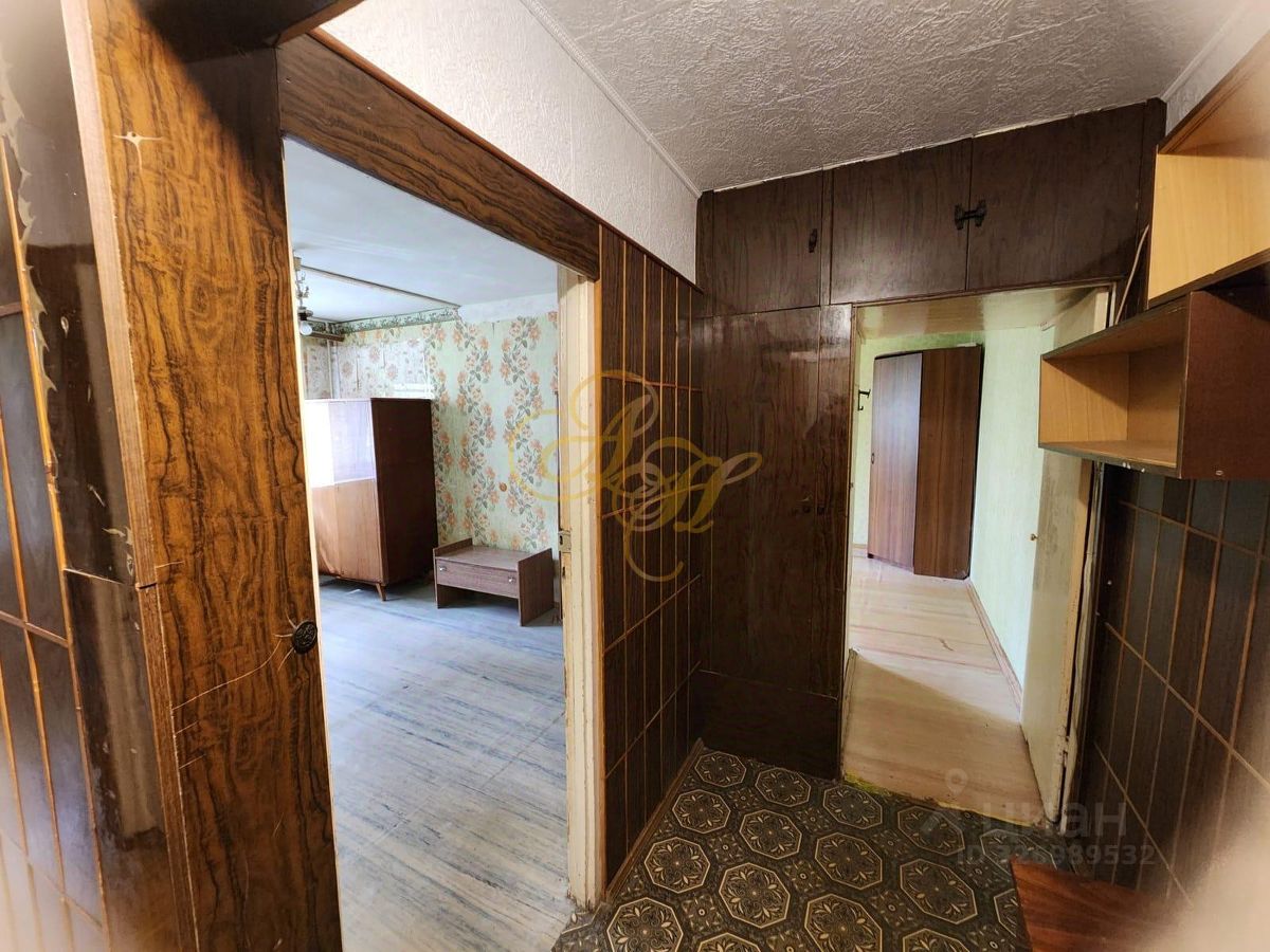 Продажа 2-комн квартиры на вторичном рынке Клин, Ленинградская улица, 19