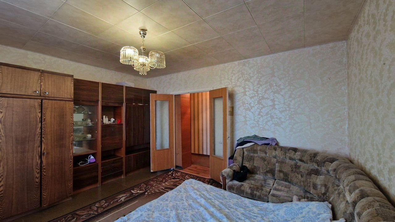 Продажа 3-комн квартиры на вторичном рынке Бокситогорск, улица Красных Следопытов, 7
