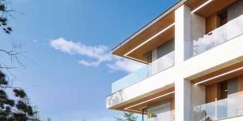 Коттедж/дом пос. Лисий Нос, Приморское шоссе, 26А