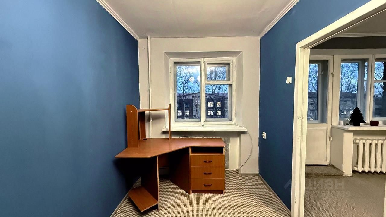 Продажа 2-комн квартиры на вторичном рынке Колпино, шоссе Вознесенское, 55