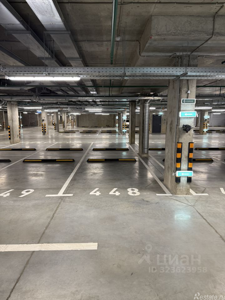 Аренда гаража Производственная улица,  д. 17