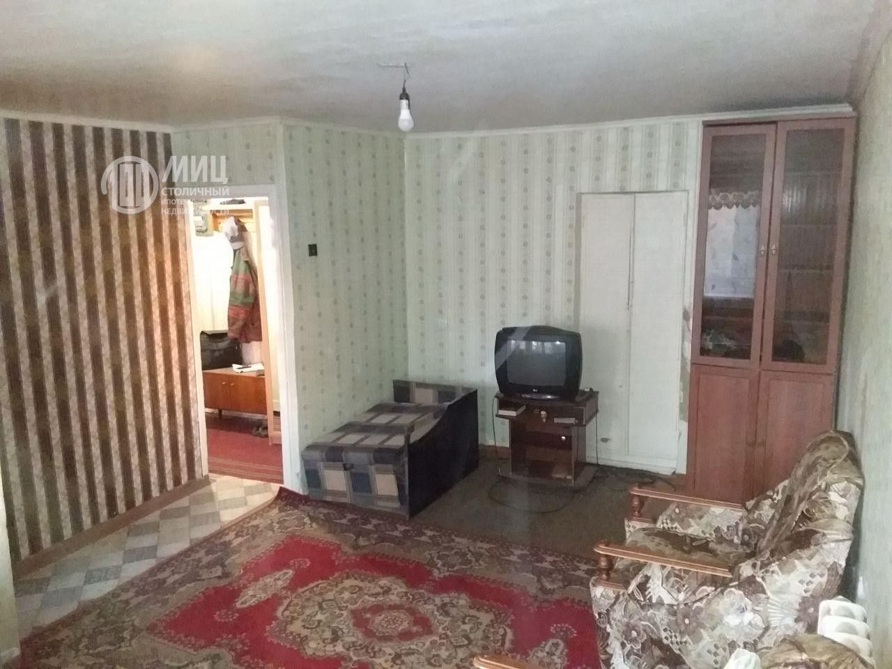 Продажа 1-комн квартиры на вторичном рынке Можайск, улица Академика Павлова, 2