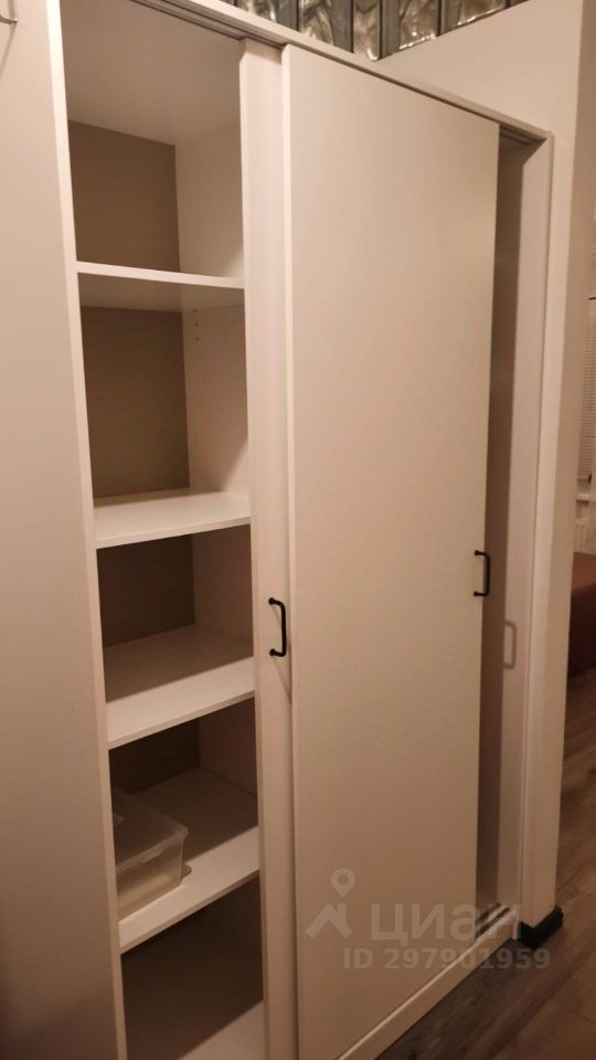 Аренда 1-комн квартиры на вторичном рынке Лиственная улица, 18к1