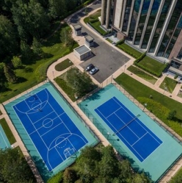 Продажа 2-комн квартиры на вторичном рынке Одинцовский городской округ, Весенняя улица,  д. 2 к1