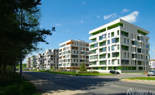 Продажа 3-комн квартиры на вторичном рынке Химки, Весенний бульвар