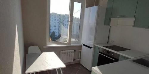 1-комн квартира улица Паустовского,  д. 4