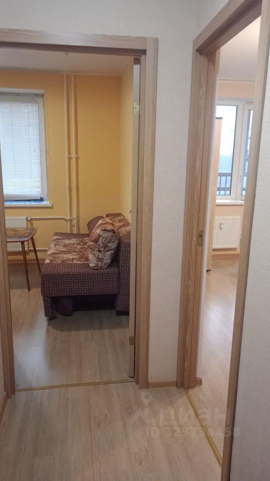 Аренда 1-комн квартиры на вторичном рынке Колпино, улица Севастьянова, 28к2