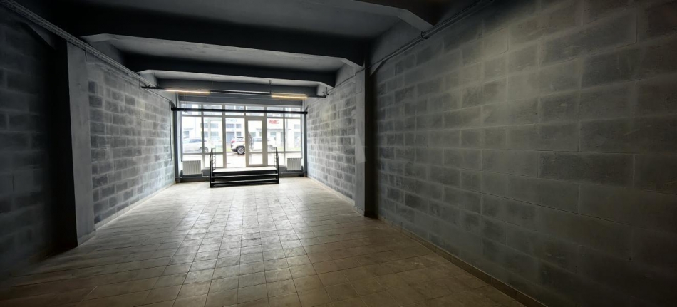 Аренда торгового помещения Вольная ул