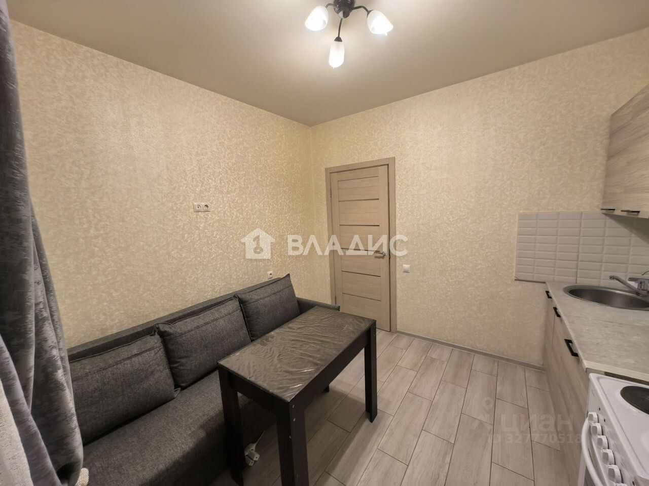 Продажа 1-комн квартиры на вторичном рынке улица Омская, 18