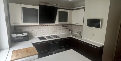 3-комн квартира Большая Спасская улица,  д. 33