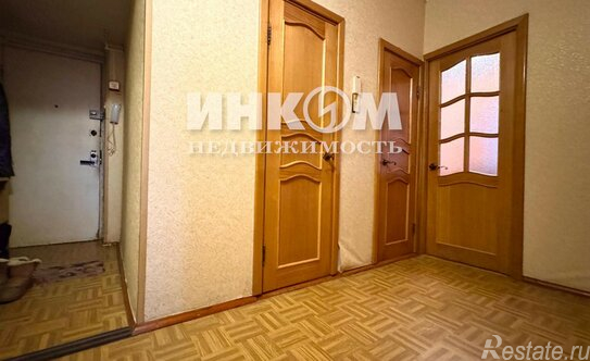 Продажа 2-комн квартиры на вторичном рынке Тушинский 1-й проезд,  д. 4