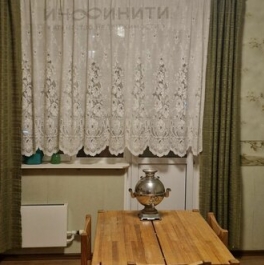 Продажа 1-комн квартиры на вторичном рынке Радужная улица,  д. 13 к1