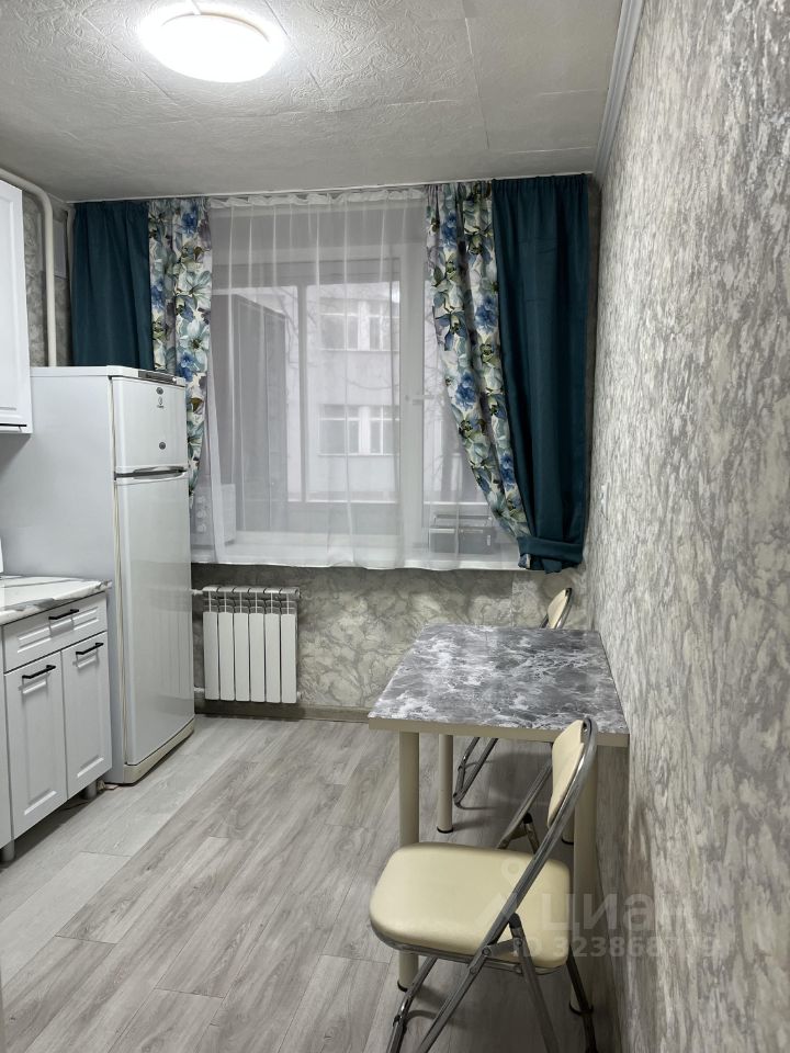 Аренда 1-комн квартиры на вторичном рынке улица Константина Царева, 18