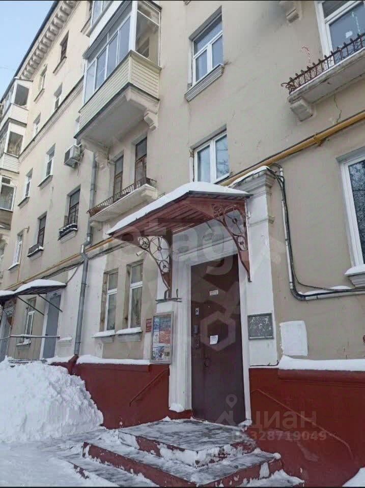Продажа 2-комн квартиры на вторичном рынке Первомайская Нижн. ул