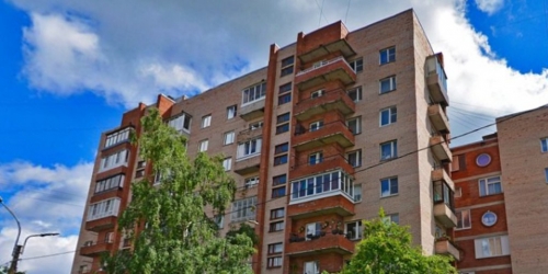 2-комн квартира Петергоф г., Чебышевская ул. ,  д. 10,  к. 2