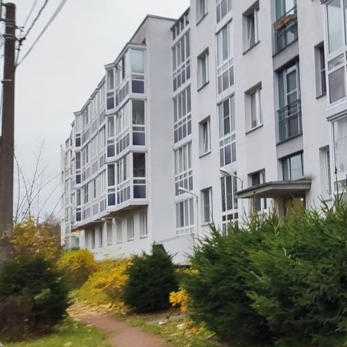 1-комн квартира Зеленогорск, Гражданская улица, 1