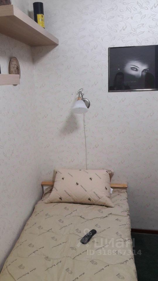 Аренда комнаты проспект Юрия Гагарина, 25