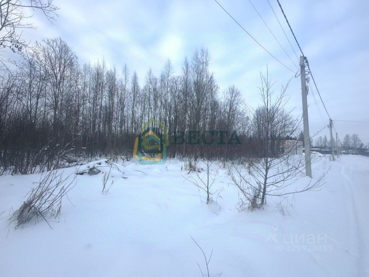 Продажа земли Садовые участки, улица Алмазная